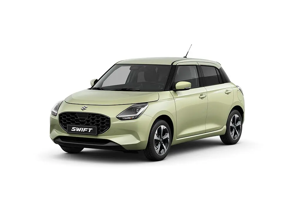 suzuki swift hybrid