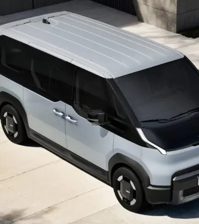 banniere kia pv5 passenger full