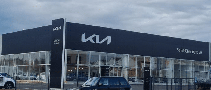 KIA Concession du Havre - Groupe Saint Clair Automobile