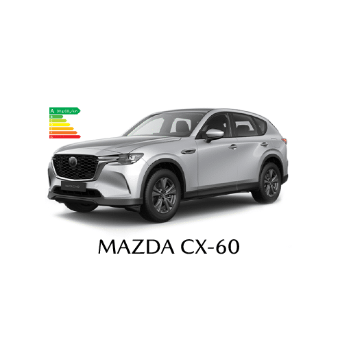 MAZDA CX-60