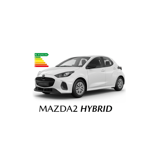 MAZDA2 HYBRID