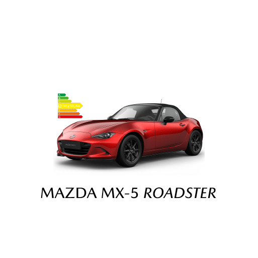 MAZDA-MX5 ROADSTER