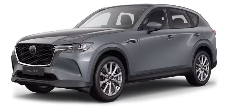 mazda cx 60