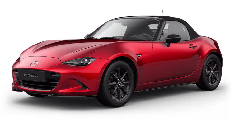 mazda mx 5 roadster