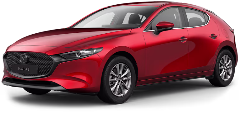 Mazda 3 5 portes