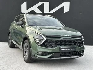 Image représentant le véhicule d'occasion Kia Sportage