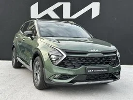 Image représentant le véhicule d'occasion Kia Sportage