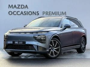 Image représentant le véhicule d'occasion Xpeng G9