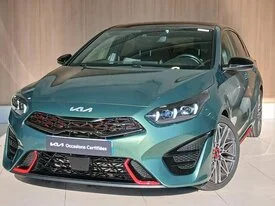 Image représentant le véhicule d'occasion Kia Ceed