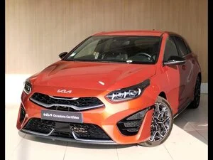 Image représentant le véhicule d'occasion Kia Ceed