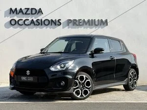 Image représentant le véhicule d'occasion Suzuki Swift