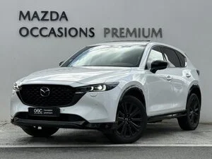 Image représentant le véhicule d'occasion Mazda Cx-5