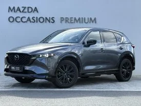 Image représentant le véhicule d'occasion Mazda Cx-5