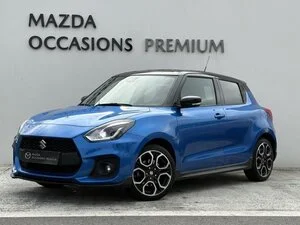Image représentant le véhicule d'occasion Suzuki Swift