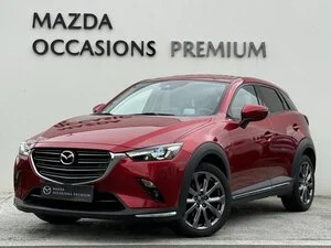 Image représentant le véhicule d'occasion Mazda Cx-3