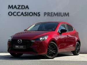 Image représentant le véhicule d'occasion Mazda Mazda 2