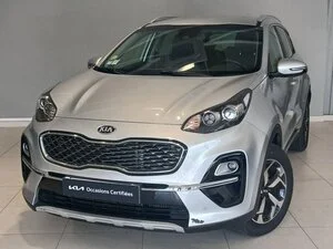 Image représentant le véhicule d'occasion Kia Sportage