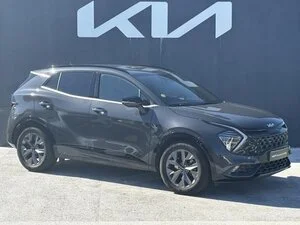 Image représentant le véhicule d'occasion Kia Sportage