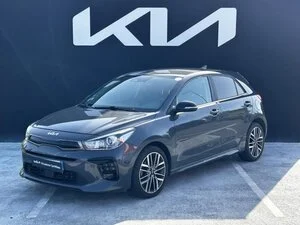 Image représentant le véhicule d'occasion Kia Rio