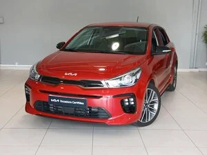 Image représentant le véhicule d'occasion Kia Rio