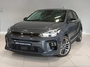 Image représentant le véhicule d'occasion Kia Rio