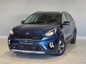 Image représentant le véhicule d'occasion Kia Niro