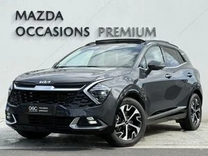 Image représentant le véhicule d'occasion Kia Sportage