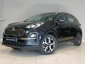 Image représentant le véhicule d'occasion Kia Sportage