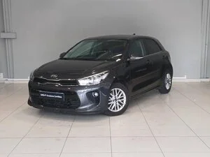 Image représentant le véhicule d'occasion Kia Rio