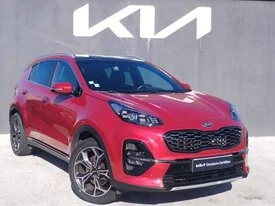 Image représentant le véhicule d'occasion Kia Sportage