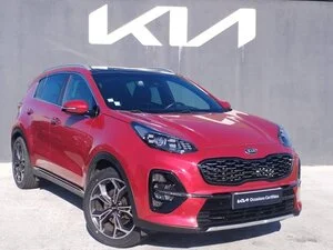Image représentant le véhicule d'occasion Kia Sportage