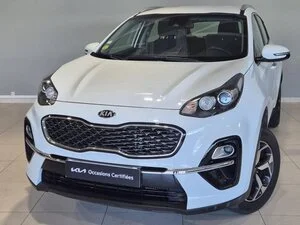Image représentant le véhicule d'occasion Kia Sportage