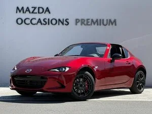 Image représentant le véhicule d'occasion Mazda Mx-5 rf