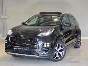 Image représentant le véhicule d'occasion Kia Sportage
