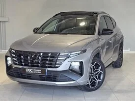 Image représentant le véhicule d'occasion Hyundai Tucson