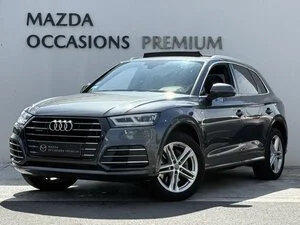 Image représentant le véhicule d'occasion Audi Q5