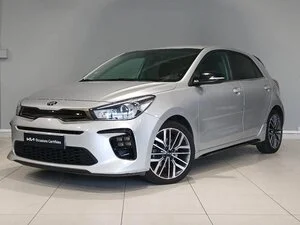 Image représentant le véhicule d'occasion Kia Rio