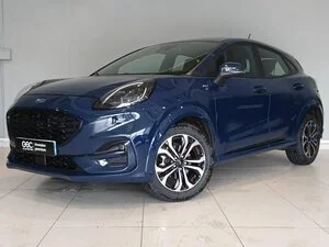 Image représentant le véhicule d'occasion Ford Puma