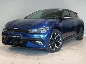 Image représentant le véhicule d'occasion Kia Ev6