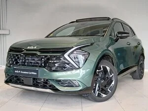 Image représentant le véhicule d'occasion Kia Sportage