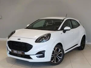 Image représentant le véhicule d'occasion Ford Puma