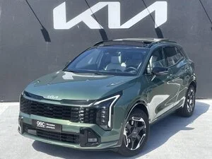 Image représentant le véhicule d'occasion Kia Sportage