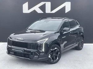 Image représentant le véhicule d'occasion Kia Sportage