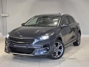 Image représentant le véhicule d'occasion Kia Xceed
