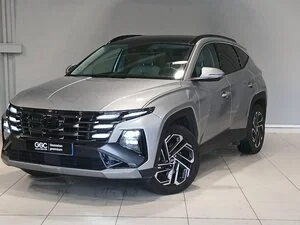 Image représentant le véhicule d'occasion Hyundai Tucson