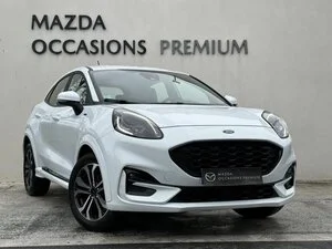 Image représentant le véhicule d'occasion Ford Puma