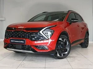 Image représentant le véhicule d'occasion Kia Sportage