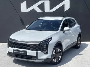 Image représentant le véhicule d'occasion Kia Sportage