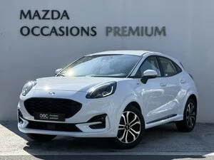 Image représentant le véhicule d'occasion Ford Puma
