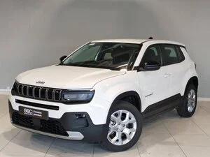 Image représentant le véhicule d'occasion Jeep Avenger